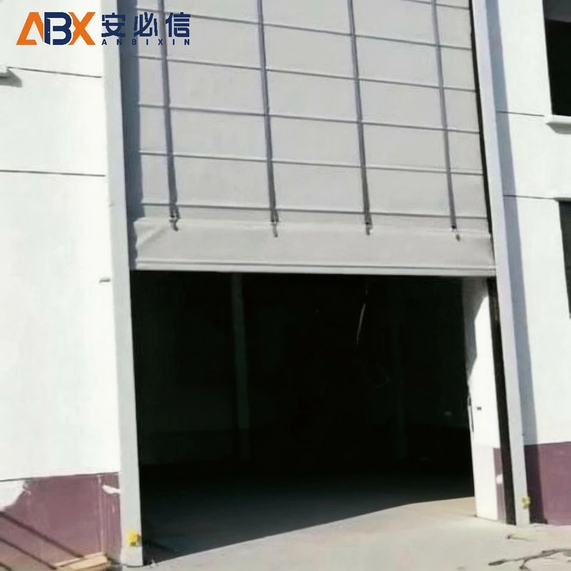 东莞柔性大门