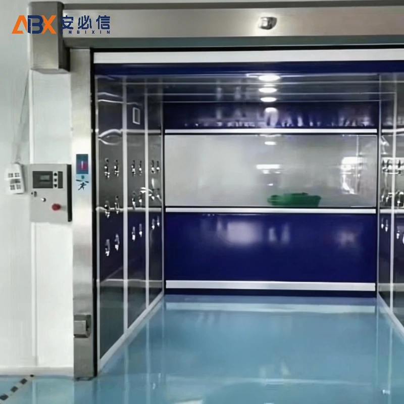 东莞快速卷帘门