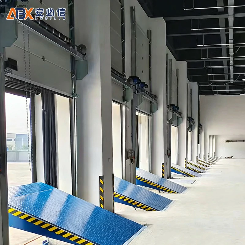 东莞垂直提升门