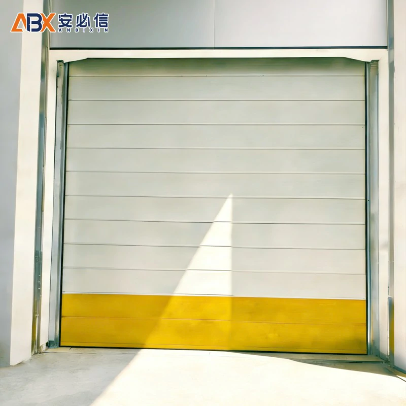 东莞升降提升门