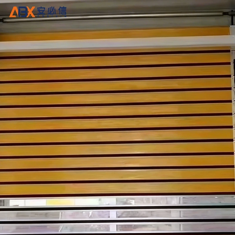 东莞铝质快速门